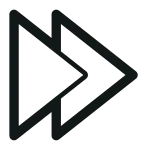 Skip SVG Icon